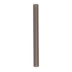 Amerock Contemporary Bar Cabinet Pull 3 in. Gunmetal Gray 1 pk