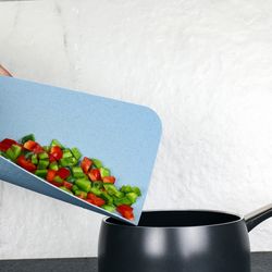 Chef Craft 17.25 in. L X 11.5 in. W X 0.13 in. Wheat Straw Cutting Board 3 pc