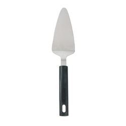 Linden Sweden Black Plastic/Stainless Steel Cake/Pie Server