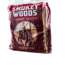 Smokey Woods All Natural Cherry Cooking Logs 1 cu ft