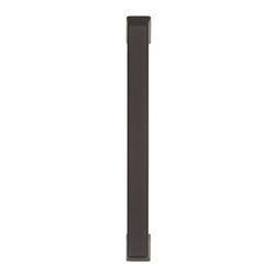 Amerock Blackrock Collection Transitional Arch Cabinet Pull 5-1/16 in. Black Bronze Black 1 pk