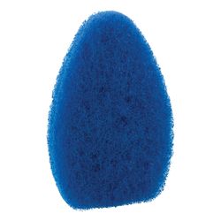 Scotch-Brite Non-Scratch Antibacterial Shower Scrubber Refill For Bath and Shower 1 pk