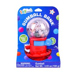 Sunny Days Toymendous Gumball Bank Multicolored