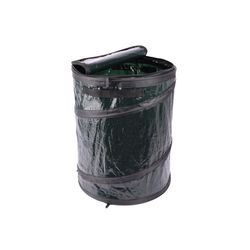 Coghlan's Forest Green Trash Can 18.5 in. H X 15 in. W X 15 in. L 1 pc