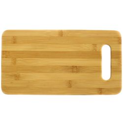 Chef Craft 14 in. L X 7.5 in. W Bamboo Cutting Board