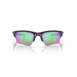 Oakley Half Jacket Sunglasses Unisex Polished Black Frame Prizm Golf Lens Polarized Blue Light Block