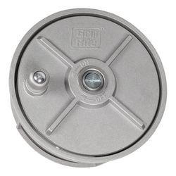 Grip-Rite Aluminum Tie Wire Reel 2 in. H X 6 in. D