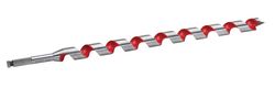 Milwaukee 1 in. D X 18 in. L Ship Auger Bit Hardened Steel 1 pc