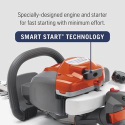 Husqvarna 122HD60 23.2 in. Gas Hedge Trimmer