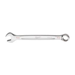Milwaukee Max Bite 13/16 in. 6 and 12 Point SAE Combination Wrench 1.8 in. L 1 pc