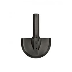 Hyde Polypropylene Inside Corner Wipe Down Tool 6.5 in. W