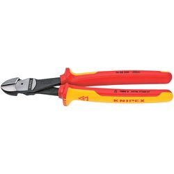 Knipex 10 in. L Diagonal Wire Cutter