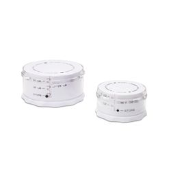 Kitchenart ABS Plastic Burger Patty Maker