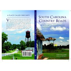 Arcadia Publishing South Carolina Country Roads History Book