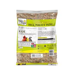 Wild Delight Deck Porch N Patio Wild Bird Food 5 lb