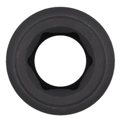 CRAFTSMAN 12 mm X 1/2 in. drive Metric 6 Point Shallow Impact Socket 1 pc