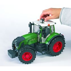 Bruder Fendt Tractor Toy Multicolored