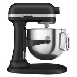 KitchenAid Imperial Black 7 qt 11 speed Stand Food Mixer
