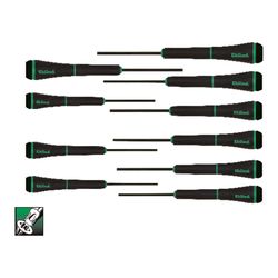 Eklind PSD Torx Screwdriver Set 2.5 in. 10 pc
