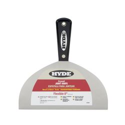 Hyde High Carbon Steel Joint Knife 0.63 in. H X 8 in. W X 8.25 in. L