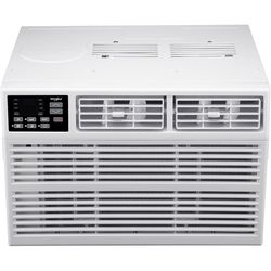 Whirlpool 12000 BTU 115 V Window Air Conditioner w/Remote 550 sq ft
