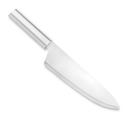 Rada Cutlery Polybagged 9 in. L Stainless Steel Chef's Knife 1 pc