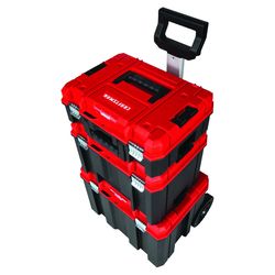 CRAFTSMAN VERSASTACK 17 in. Tower Tool Box Black/Red