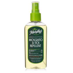 Murphy's Naturals Insect Repellent Liquid For Mosquitoes 4 oz