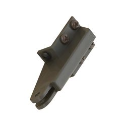 Wright Bronze Plastic Bracket 1 pk