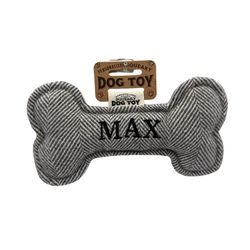 History and Heraldry Max Squeaky Dog Toy