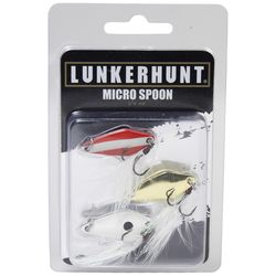 Lunkerhunt Fishing Lure/Bait Kit