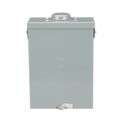 Square D QO 100 amps 120/240 V 8 space 16 circuits Combination Mount Main Lug Load Center