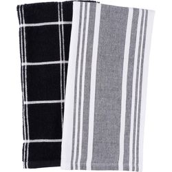 Cat Cora Cotton Kitchen Towels
