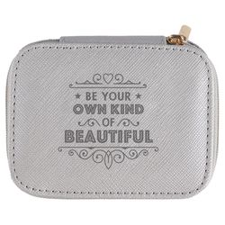 History & Heraldry Be Your Own Kind of Beautiful Travel Jewellery Box 1 pk