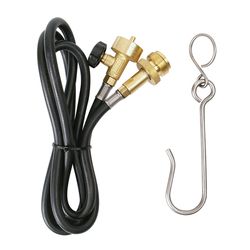 Bernzomatic 59 in. L Torch Extension Hose 1 pc