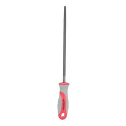 GreatNeck 8 in. L X .5 in. W Steel Round File 1 pc
