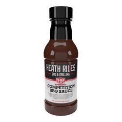 Heath Riles BBQ BBQ Sauce 16 oz