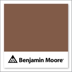 Benjamin Moore Seed Brown 2096-10