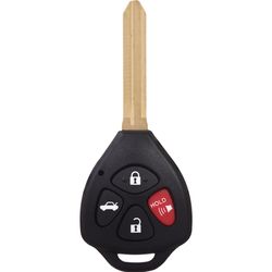 KeyStart TOY049 Advanced Security Automotive Remote HD Key For Toyota