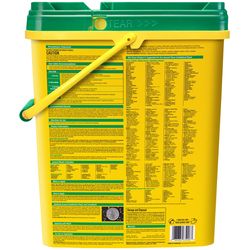 Preen Granules Weed Preventer & Fertilizer 16 lb