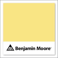 Benjamin Moore Good Morning Sunshine 326