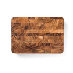 Ironwood Gourmet 20 in. L X 14 in. W X 2.75 in. Acacia Wood Cutting Board