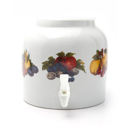 Bluewave 2.2 gal White Water Dispenser Porcelain