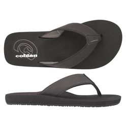 Cobian Floater 2 Flip-Flops 8 US Black Waterproof