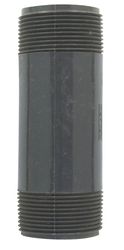 B&K Schedule 80 1-1/2 in. MIP X 1-1/2 in. D MIP PVC 5 in. Nipple 1 pk
