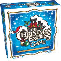 Outset Media Christmas Game