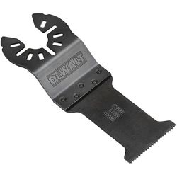 DEWALT Universal Fitment High Speed Steel Oscillating Blade Set 3 pc