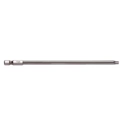 Big Timber Star T25 Head X 6 in. L Torx Insert Bit Steel 20 pc