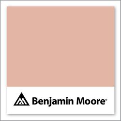 Benjamin Moore Crazy For You 053