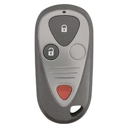 HILLMAN ACU019 Advanced Security Automotive Remote HD Key For Acura